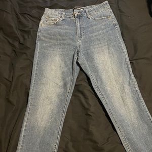 Medium blue washed  jeans